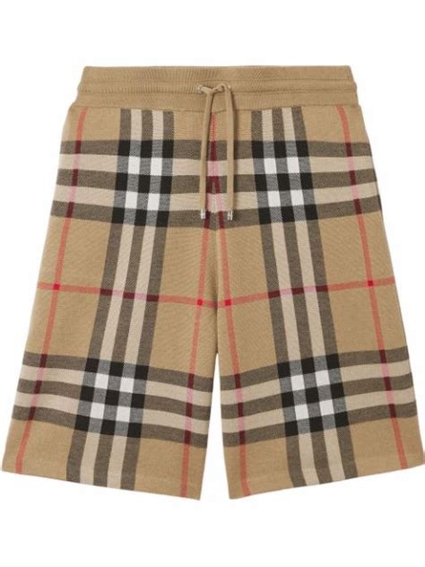 replica burberry shorts|burberry shorts for men.